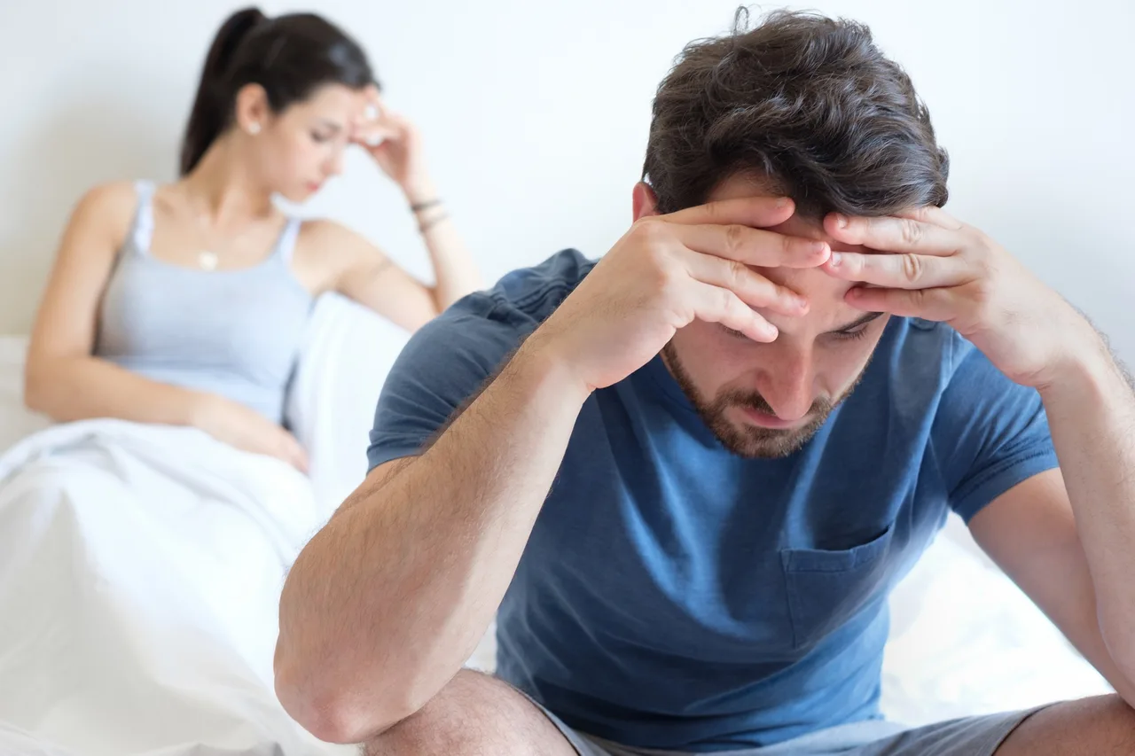 rối loạn cương dương