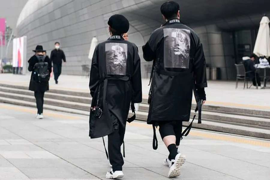 seoul fashion week 2017 - elle man 8