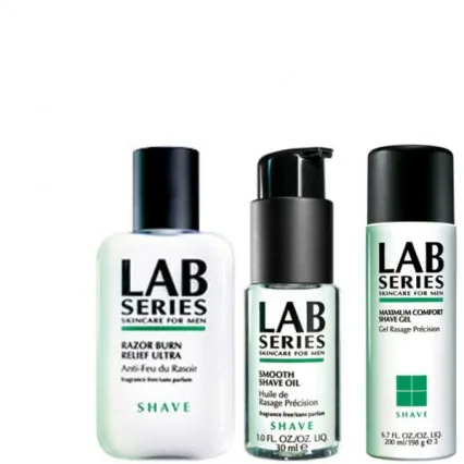 Bộ sản phẩm cạo râu của Lab Series Bộ sản phẩm cạo râu của Lab Series