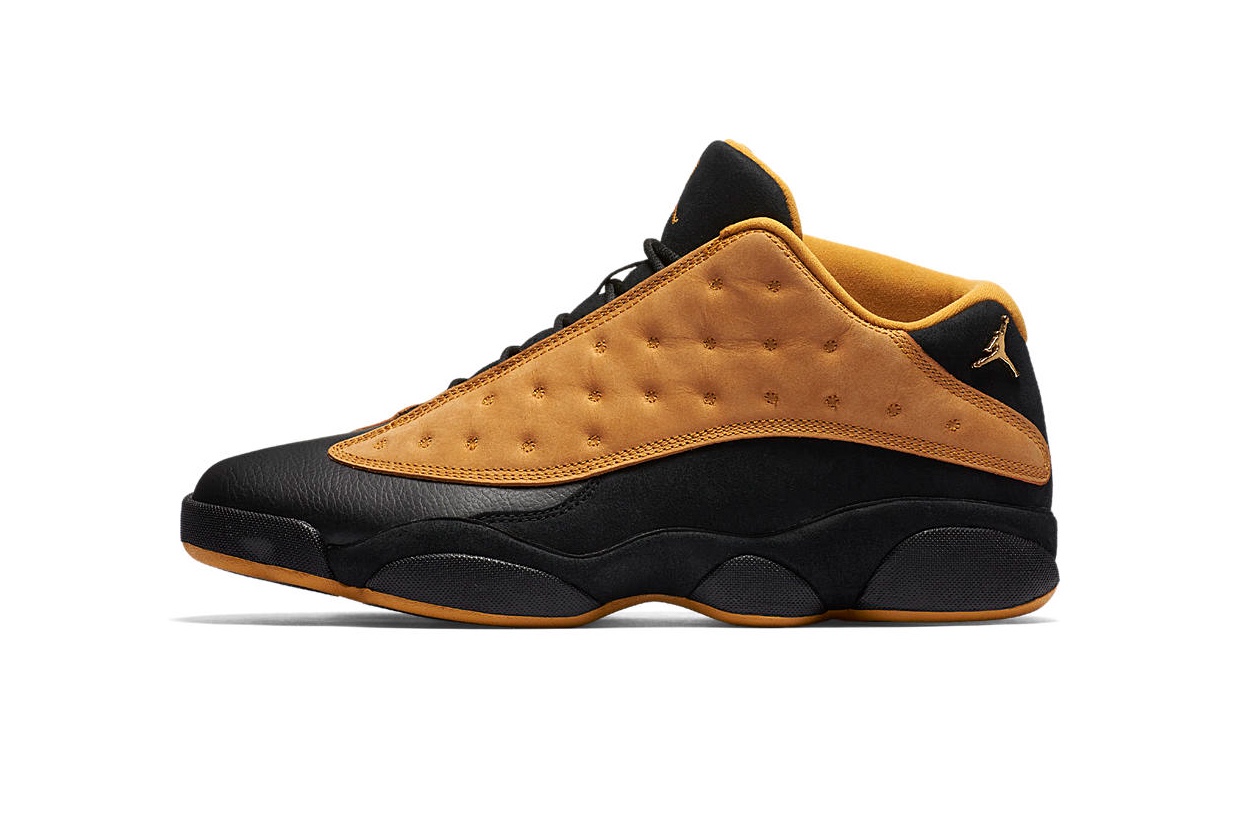 giay the thao tuan 1 thang 6.2017 - Nike Air Jordan 13 Low “Chutney” - elle man