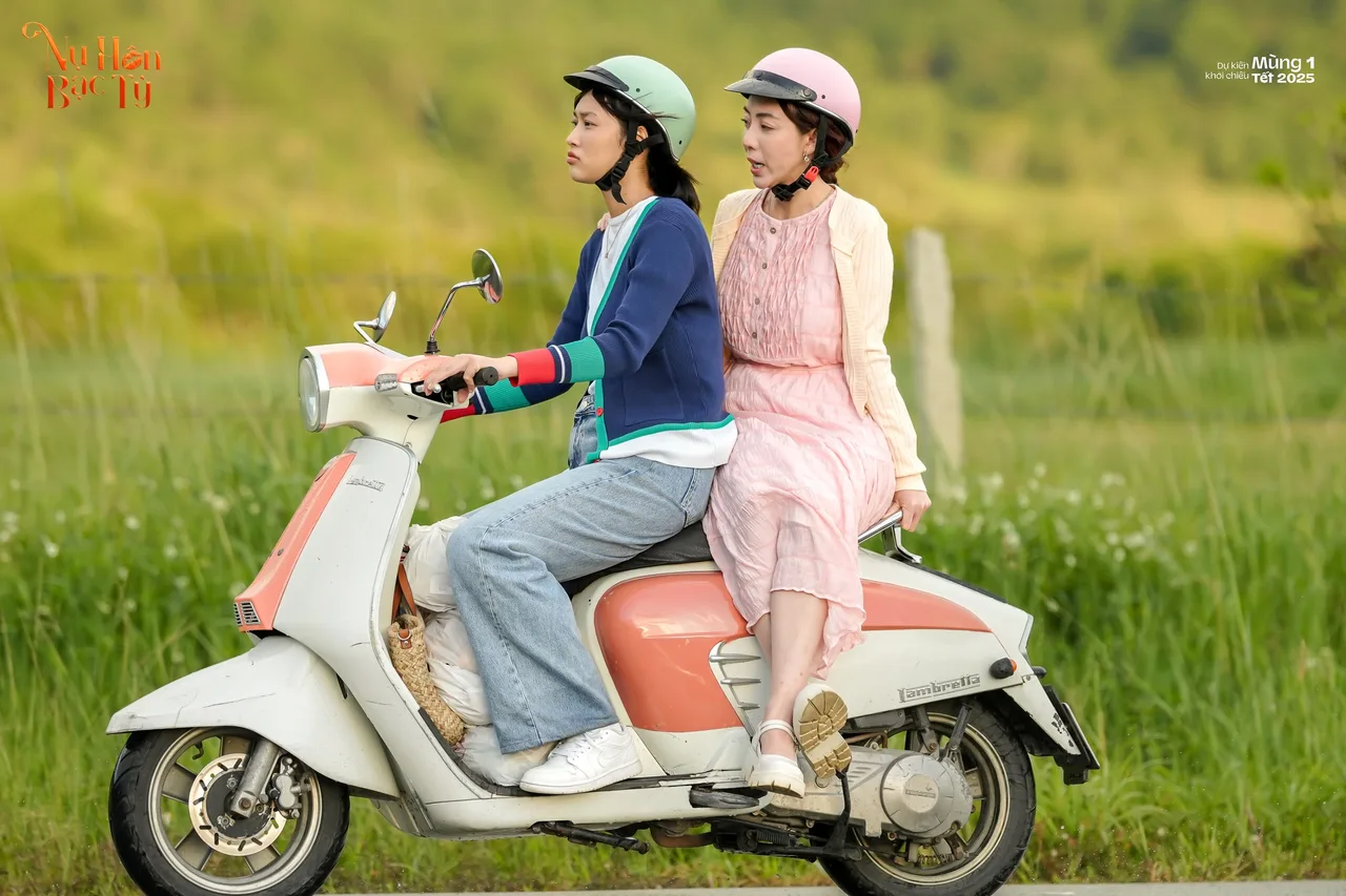 nụ hôn bạc tỷ