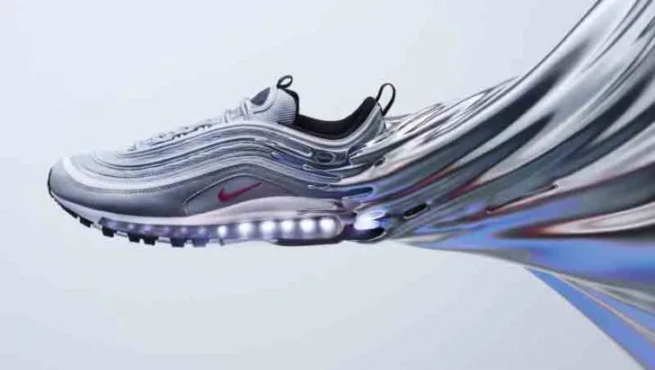5 mẫu thiết kế thỏa mãn đam mê "xê dịch" từ Nike Air Max original-silver-nike-air-max-97