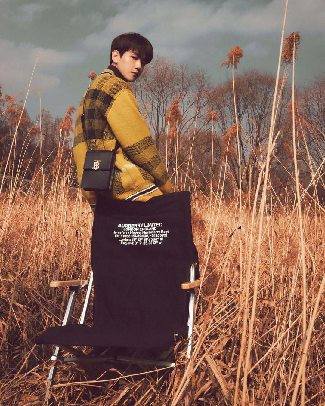 baek huyn exo