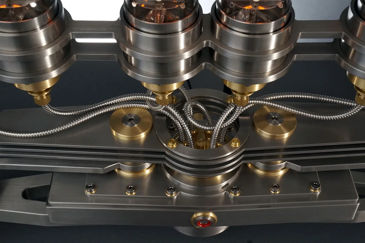 Nixie Machine 2