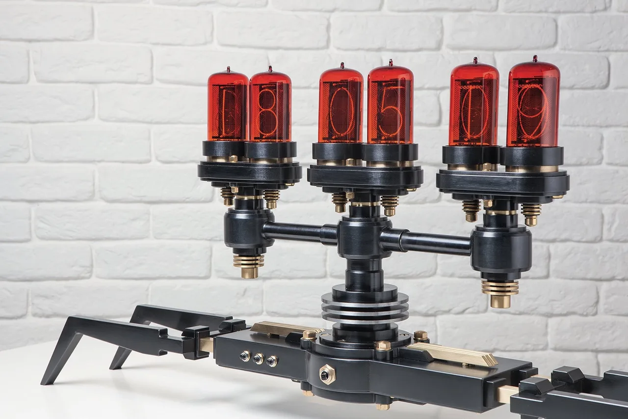 Nixie Machine 4