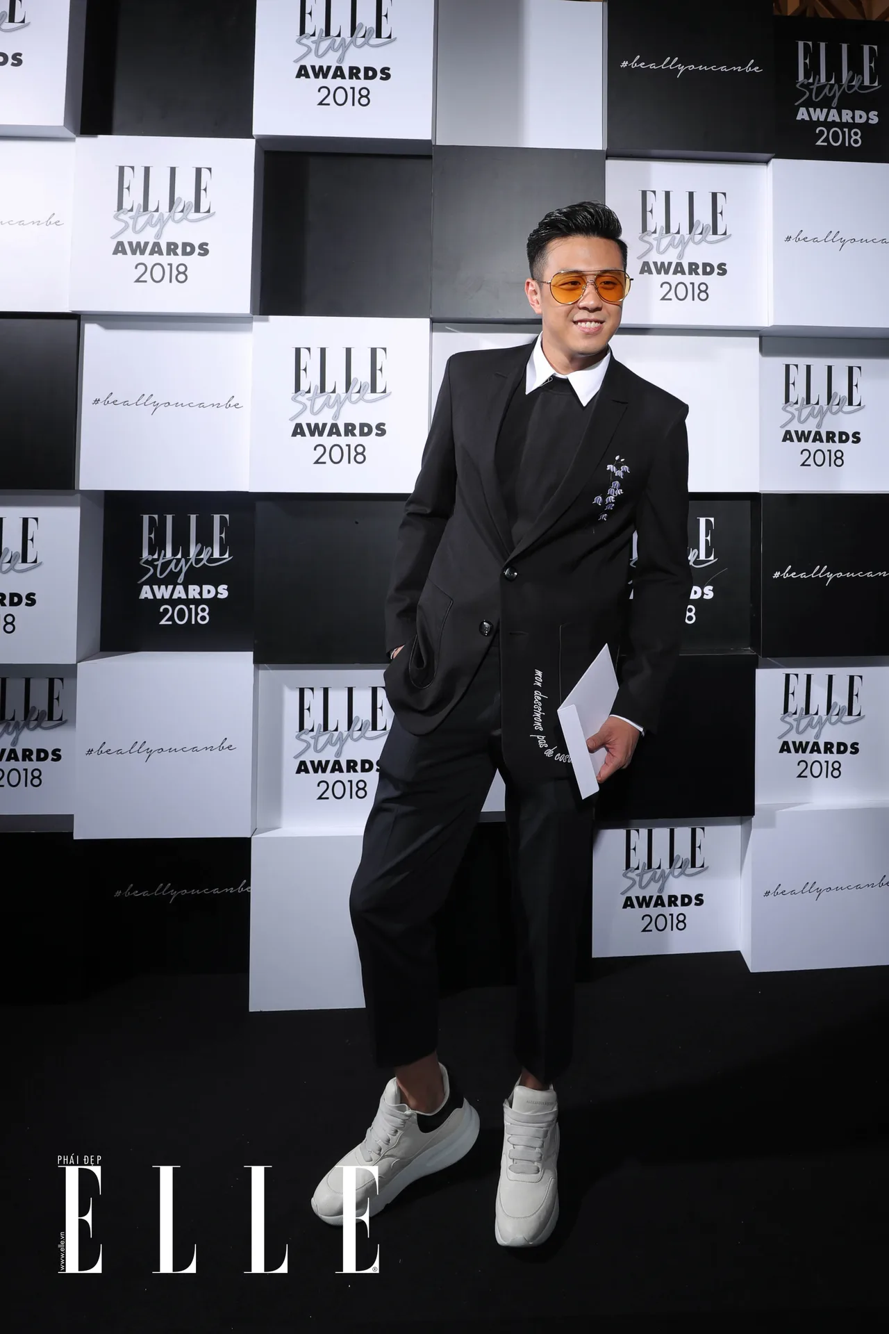 elle style awards elle man 22