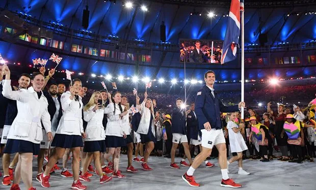 dong phuc dep tai Olympics Rio 2016 - Anh - elle man