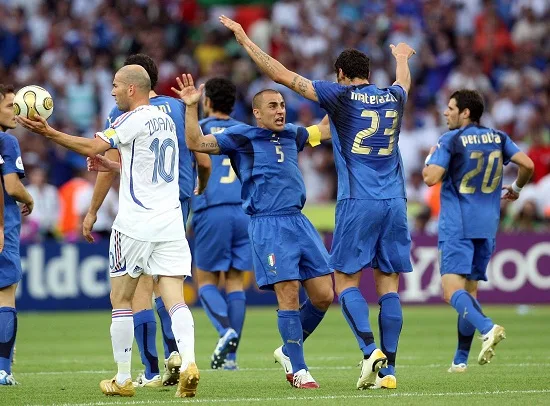 Marco Materazzi - ELLE Man -6