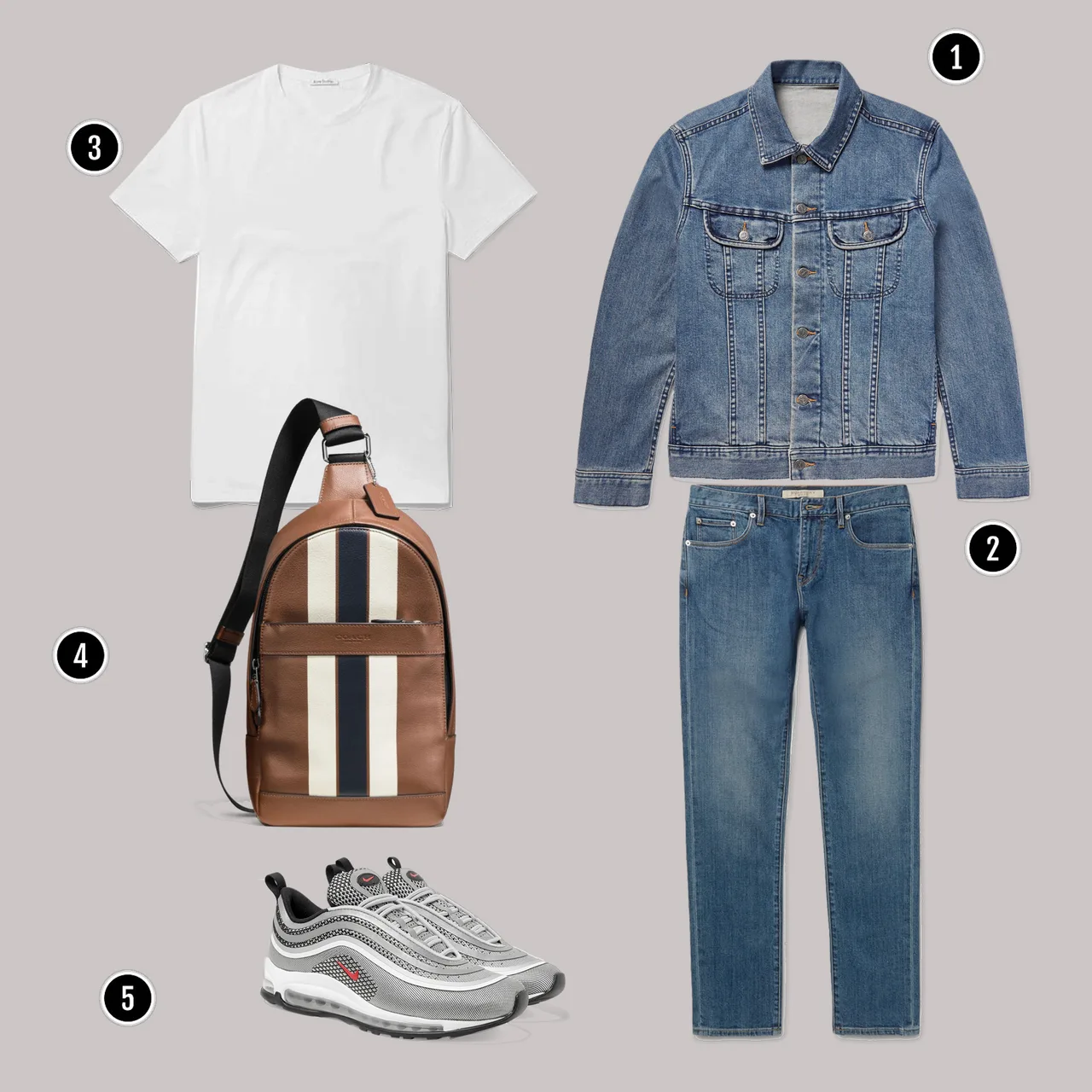 1 ELLE Man Style Calendar Phoi dep cung ao khoac denim mua thu