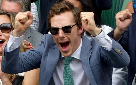 Áo vest nam đẹp của Benedict Cumberbatch Áo vest nam đẹp của Benedict Cumberbatch