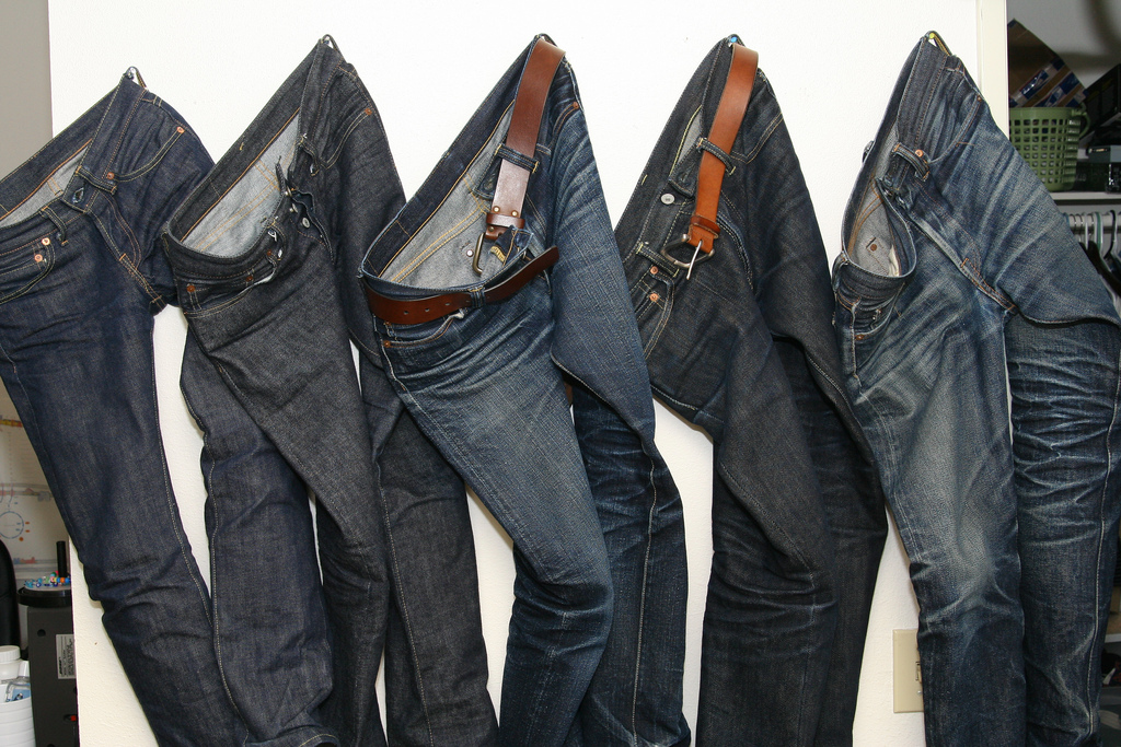 tu quan ao thoi trang - quan jeans - elle man 1