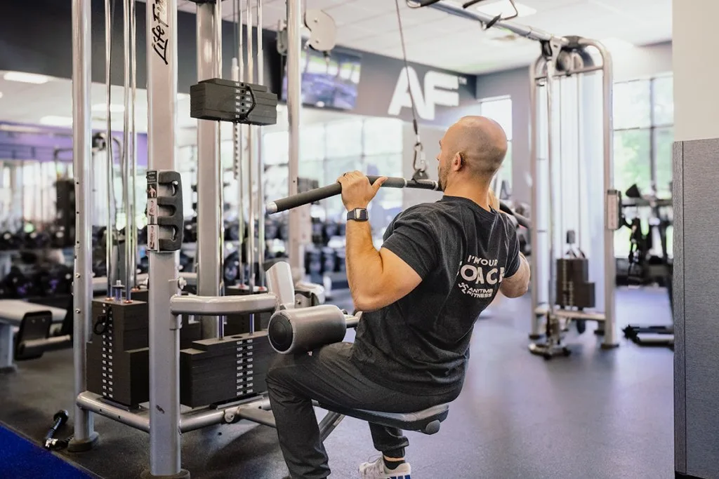 tập gym