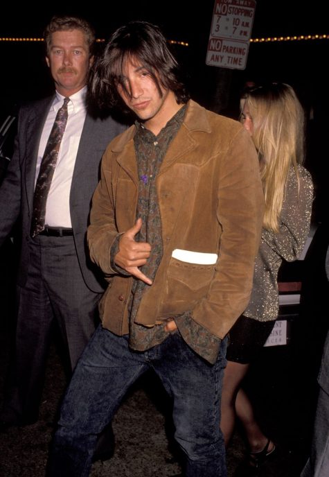 hành trình của diễn viên keanu reeves 1991