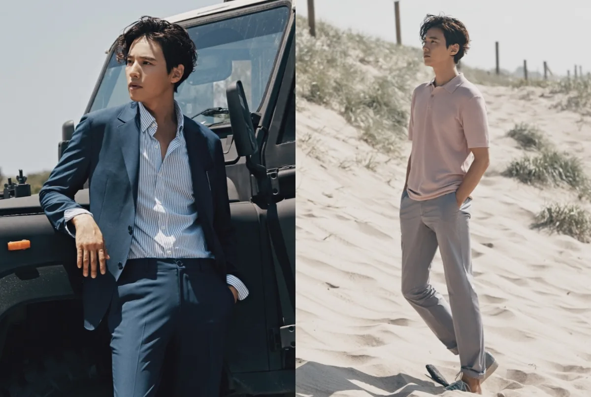 nam diễn viên Won Bin