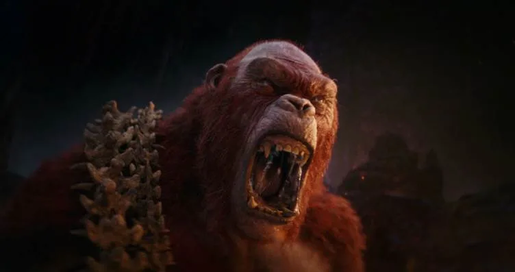 Godzilla x Kong