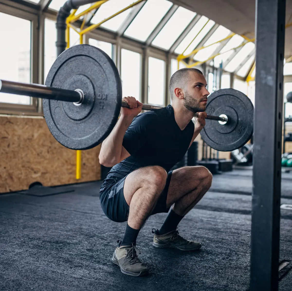 squat