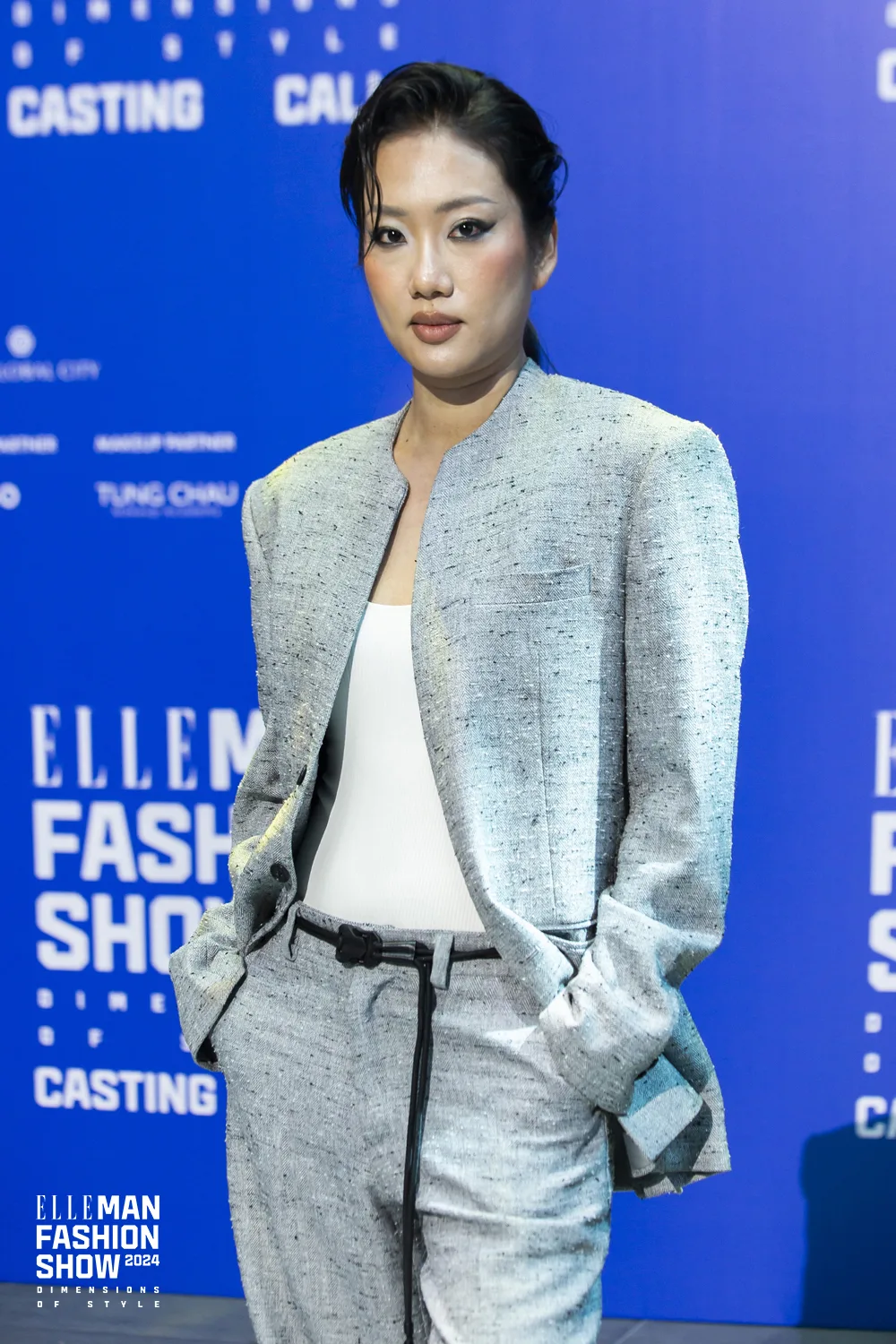 elleman fashion show