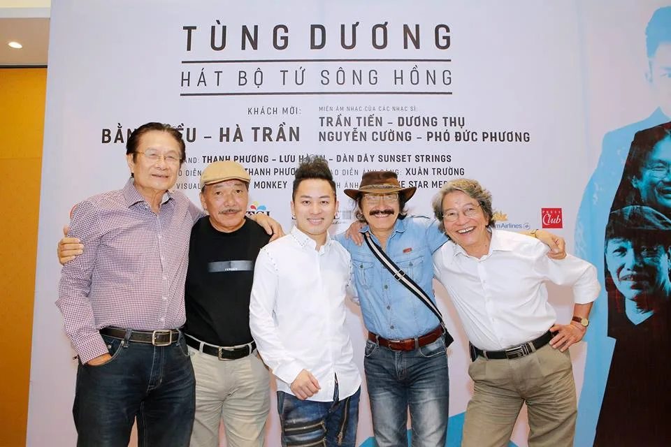 Live concert Tung Duong (4)