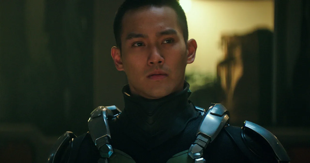 Pacific Rim: Uprising