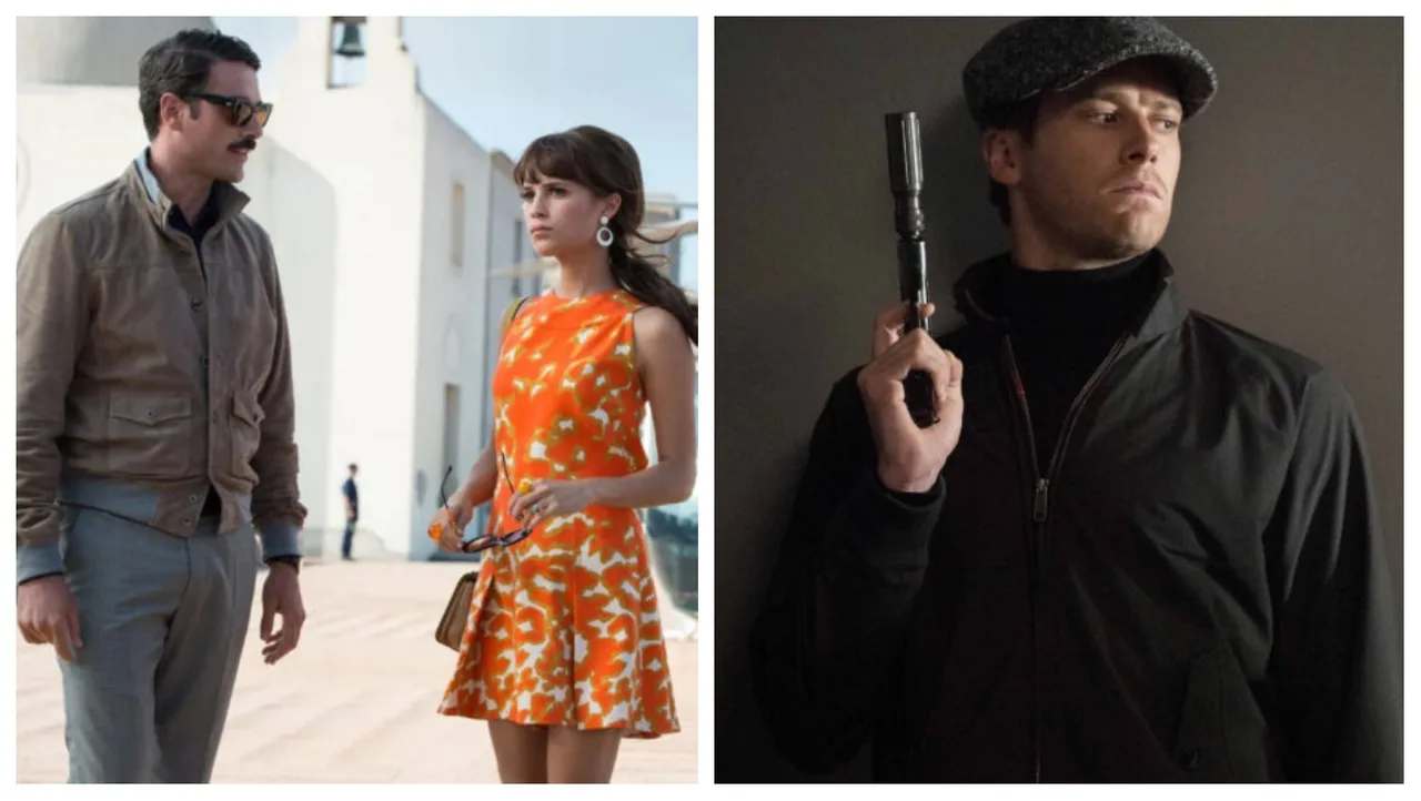 The Man from U.N.C.L.E 4 - elle man