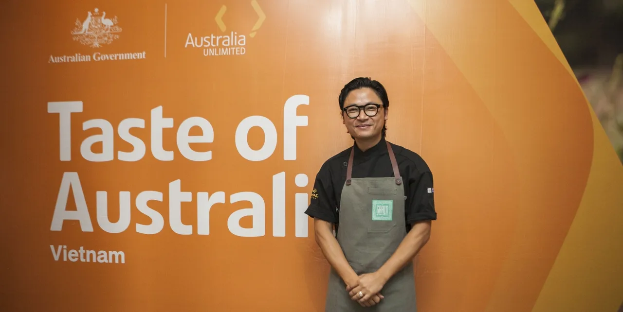 taste of australia - luke nguyen - elle man 1