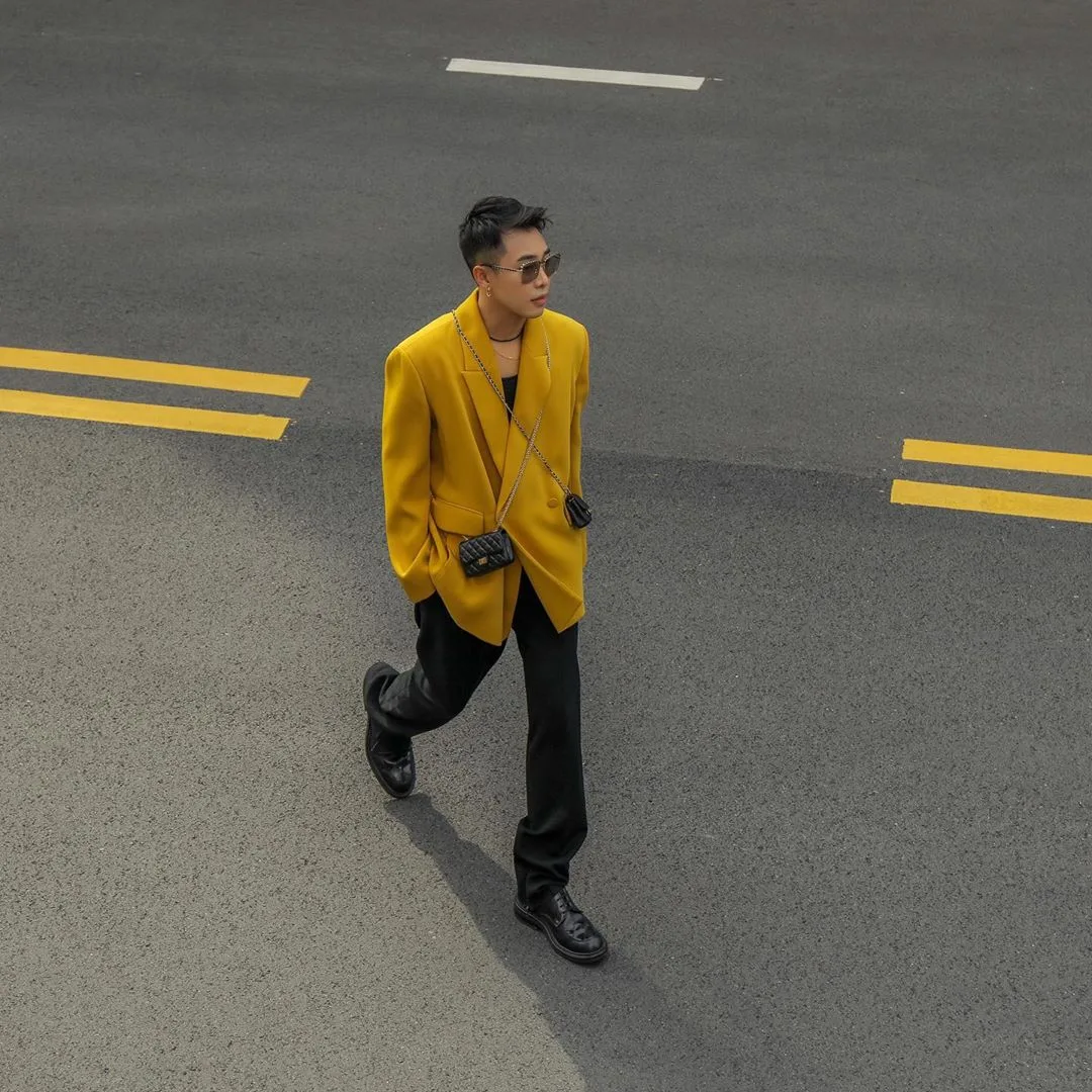 sao nam mặc đẹp t2t8 hoàng ku outfit 2