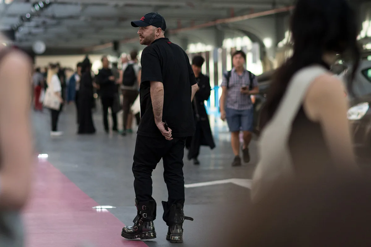 paris fashion week