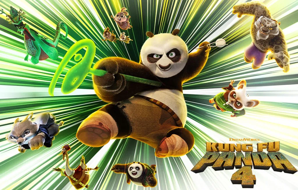 kungfu panda