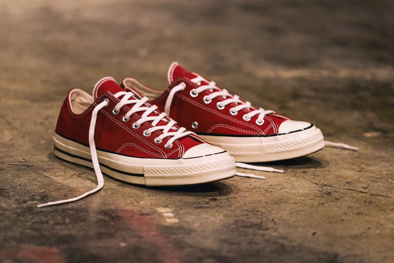 converse chuck taylor all-star 70's - elle man 12