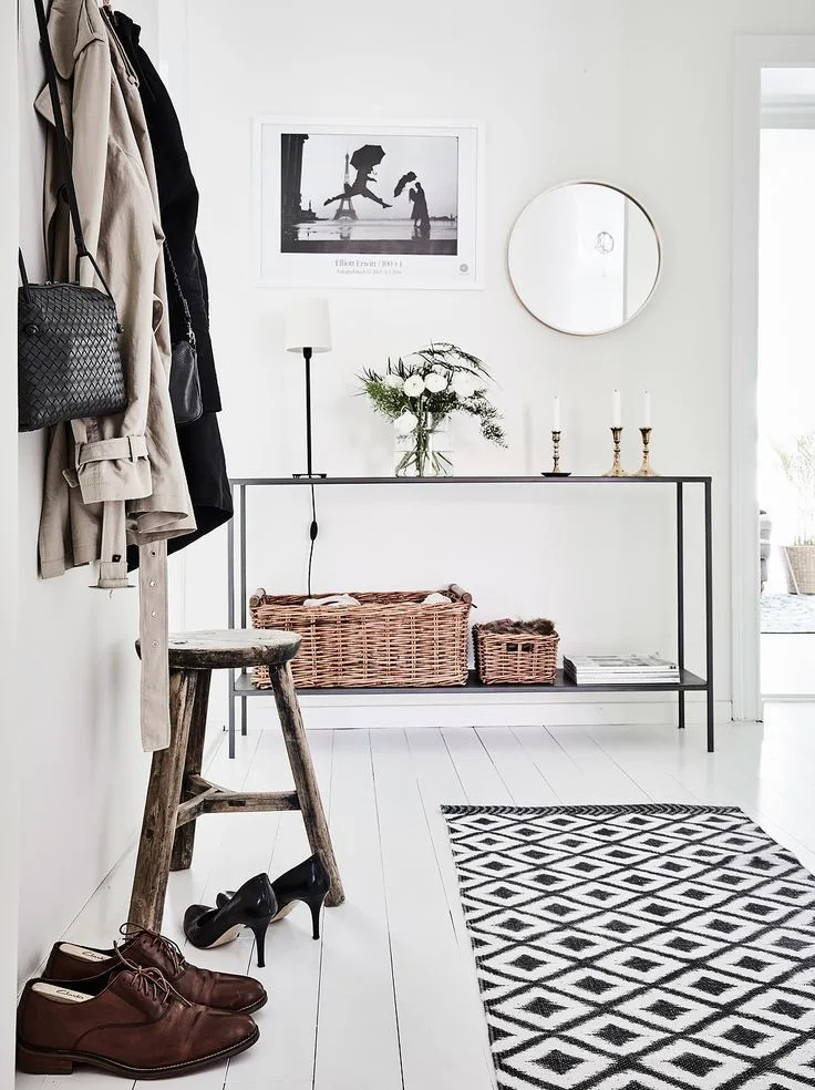phong cach scandinavian - elle man 21