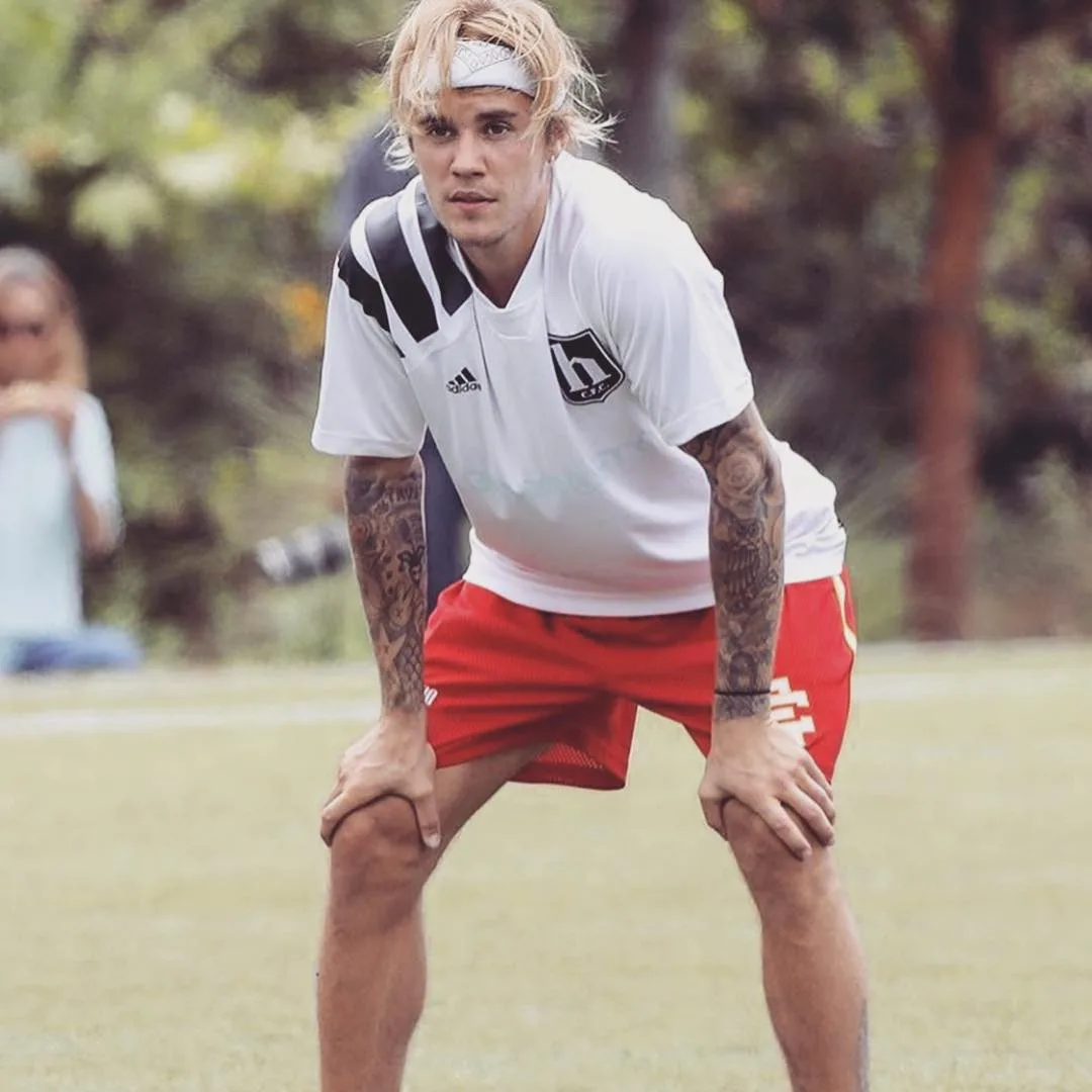 justin bieber - elle man 14