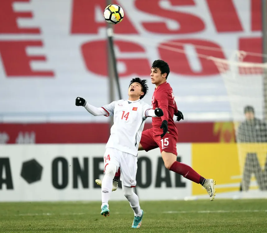 doi tuyen u23 Viet Nam - ELLE Man 2