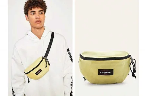 Eastpak Springer Yellow Cross Body Bag £22.00