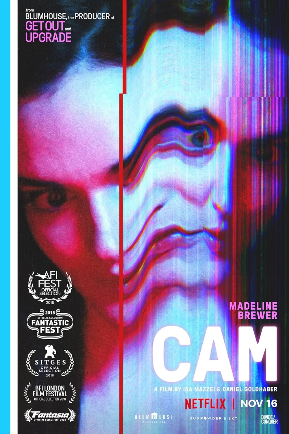 phim kinh dị Cam (2018)