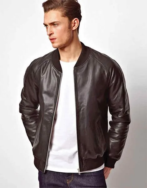 bomber jacket