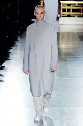 Giày thể thao Rick Owens Giày thể thao Rick Owens