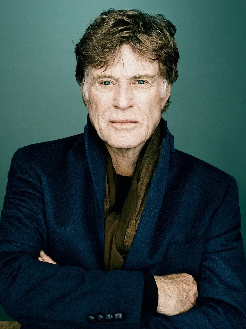 Robert Redford