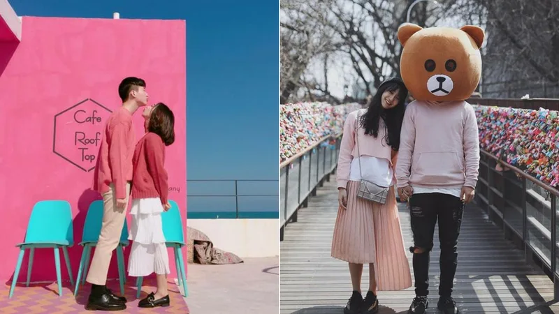 Quà tặng người yêu mùa Thu, mùa của những yêu thương!