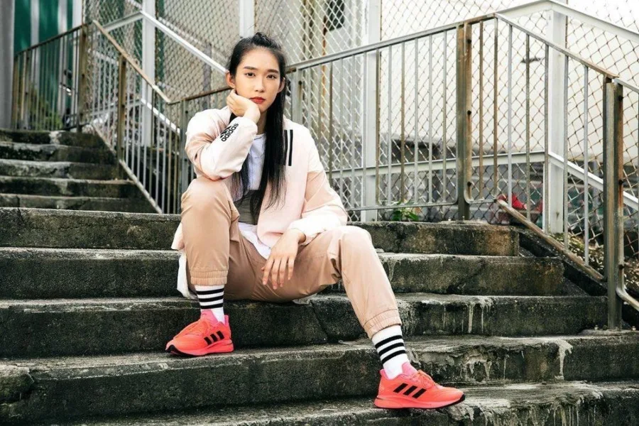 Vivian Kong vận động viên