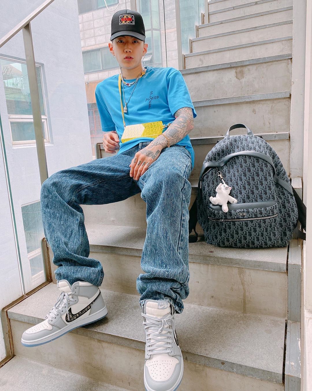 jay park 290620-sao nam mac dep-elleman-0720