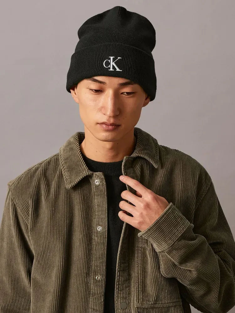 mũ len beanies, trang phục nam thu đông