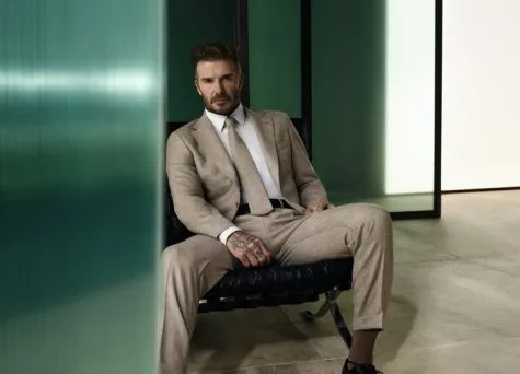 david Beckham