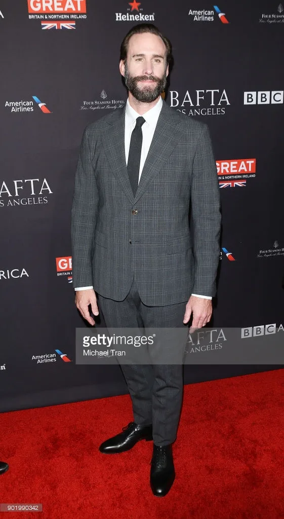 BAFTA - ELLE Man 7