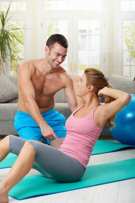 các bài tập thể hình gập bụng các bài tập thể hình gập bụng