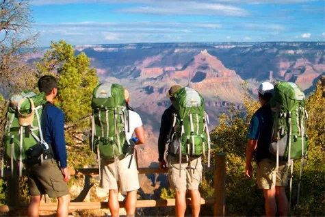 enternal frame backpack