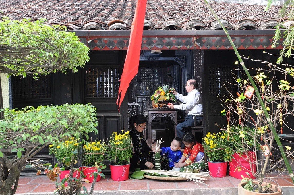 năm mới
