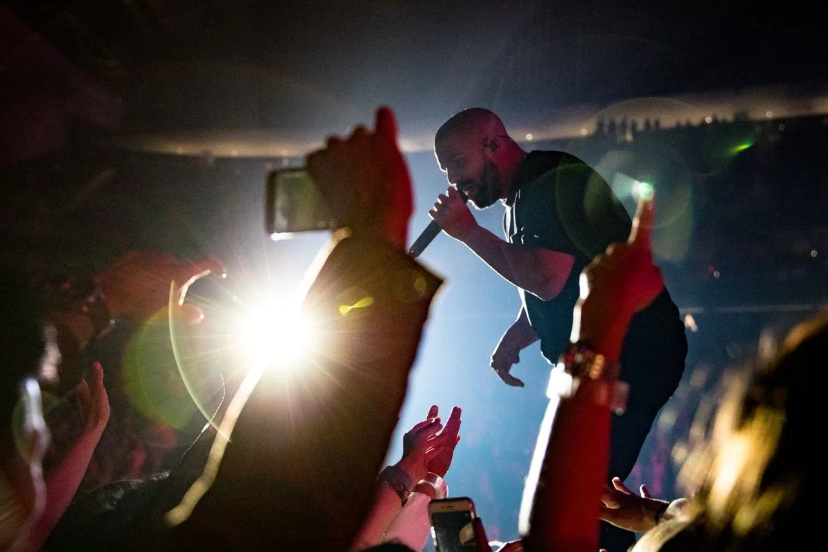 Drake Spotify - elle man 2