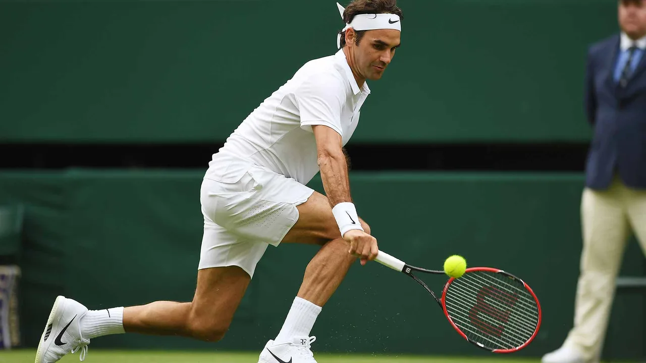 federer - wimbledon - elle man 1