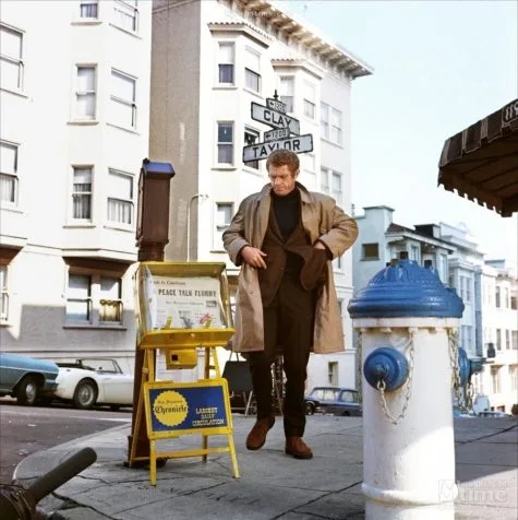 Giày Boots nam ELLE Man Steve McQueen trong Chukka Boots