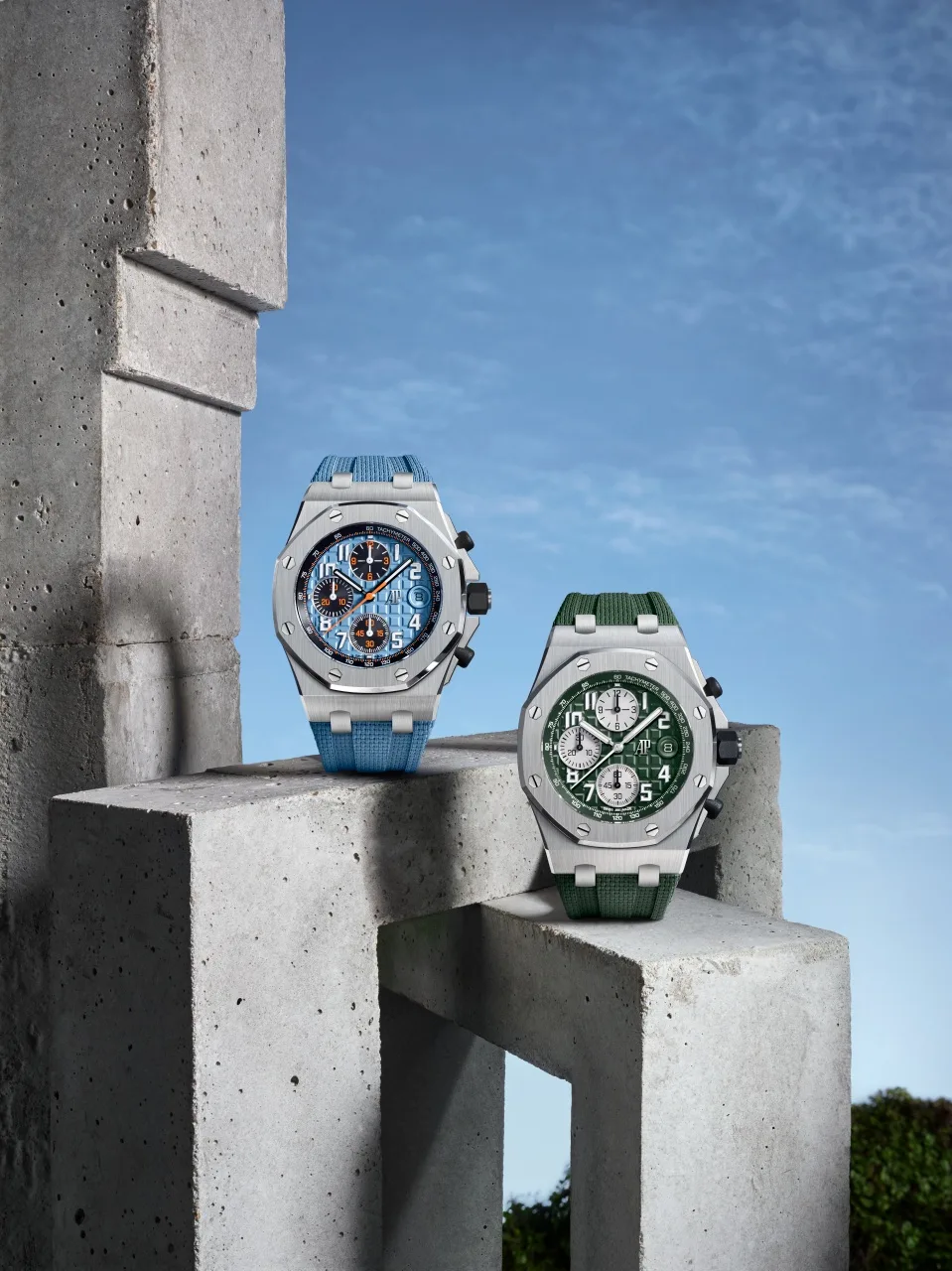 AUDEMARS PIGUET ROYAL OAK OFFSHORE SELFWINDING CHRONOGRAPH 42MM